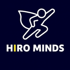 HIRO MINDS logo
